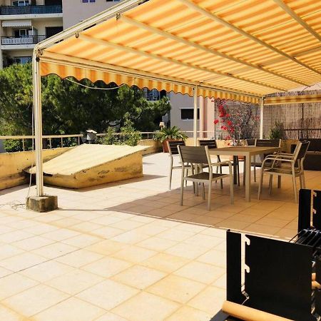 Appartement Grande Terrasse A Cote Monaco & Plage Saint-Antoine  Exterior photo