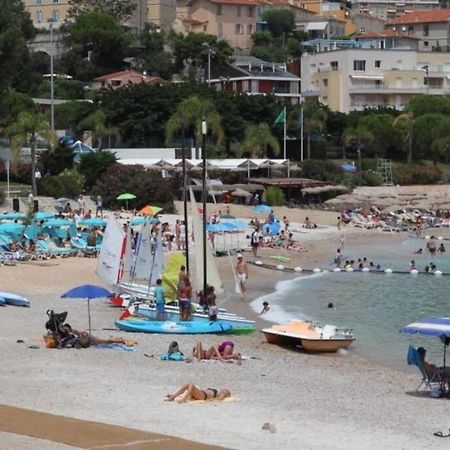 Appartement Grande Terrasse A Cote Monaco & Plage Saint-Antoine  Exterior photo