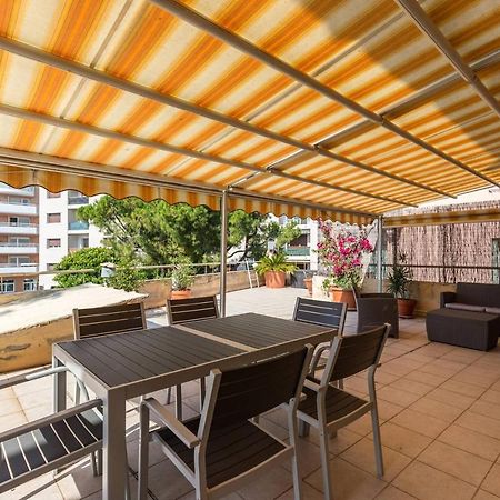 Appartement Grande Terrasse A Cote Monaco & Plage Saint-Antoine  Exterior photo