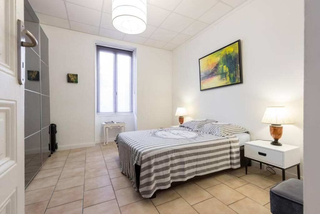 Appartement Grande Terrasse A Cote Monaco & Plage Saint-Antoine  Exterior photo