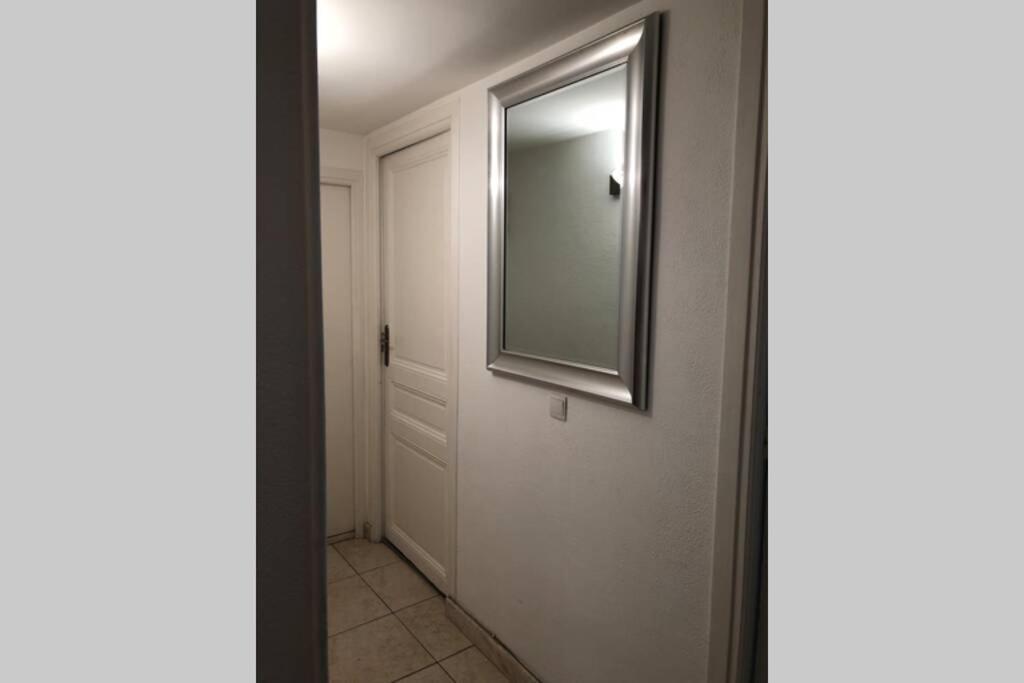 Appartement Grande Terrasse A Cote Monaco & Plage Saint-Antoine  Exterior photo