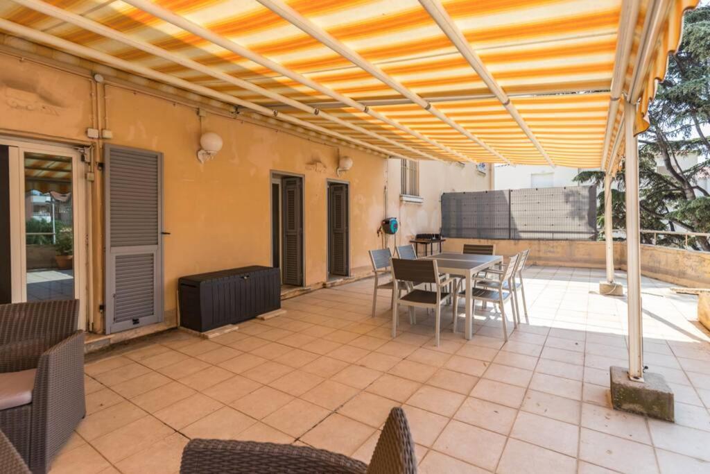 Appartement Grande Terrasse A Cote Monaco & Plage Saint-Antoine  Exterior photo