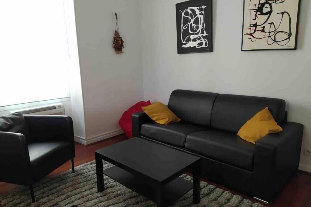 Appartement Grande Terrasse A Cote Monaco & Plage Saint-Antoine  Exterior photo