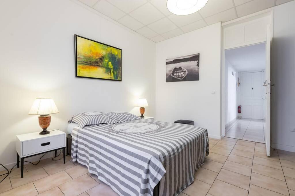 Appartement Grande Terrasse A Cote Monaco & Plage Saint-Antoine  Exterior photo