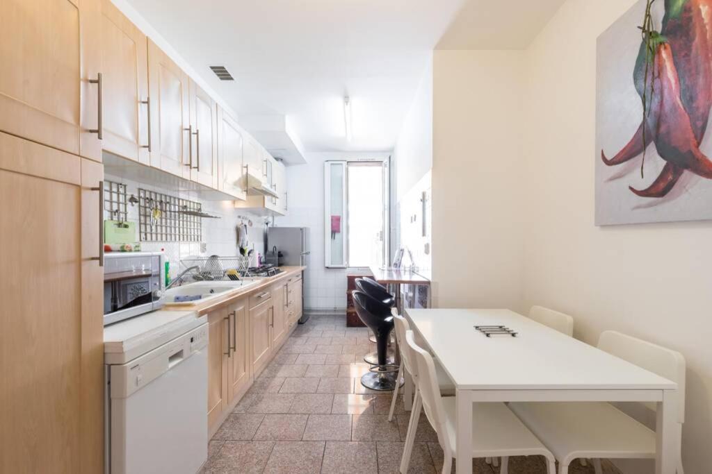 Appartement Grande Terrasse A Cote Monaco & Plage Saint-Antoine  Exterior photo